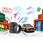 Nissan Back-to-School