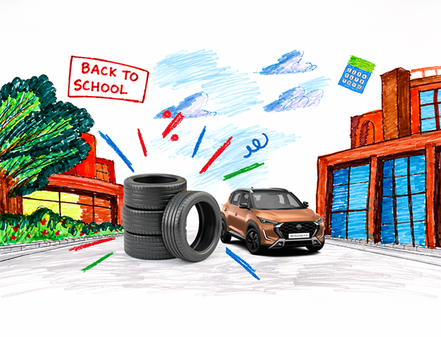 Nissan Back-to-School